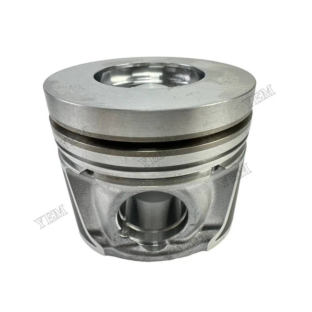 For Deutz TD2011L04 Cylinder Piston With Pin Cir-Clip 412523 Engine Parts 5