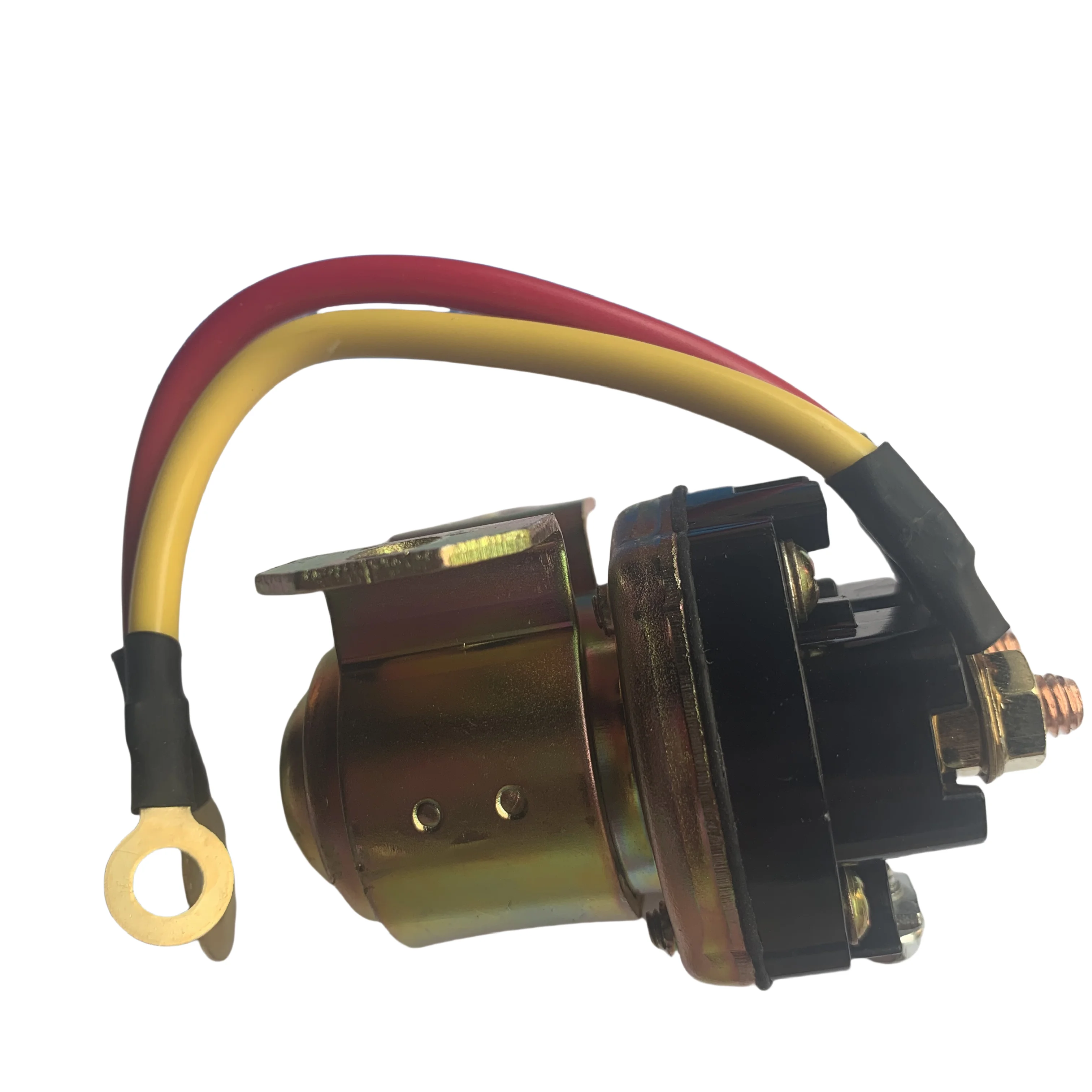 320B 320C 320D Excavator Starter Motor Relay 125-1302 Construction Machinery Parts