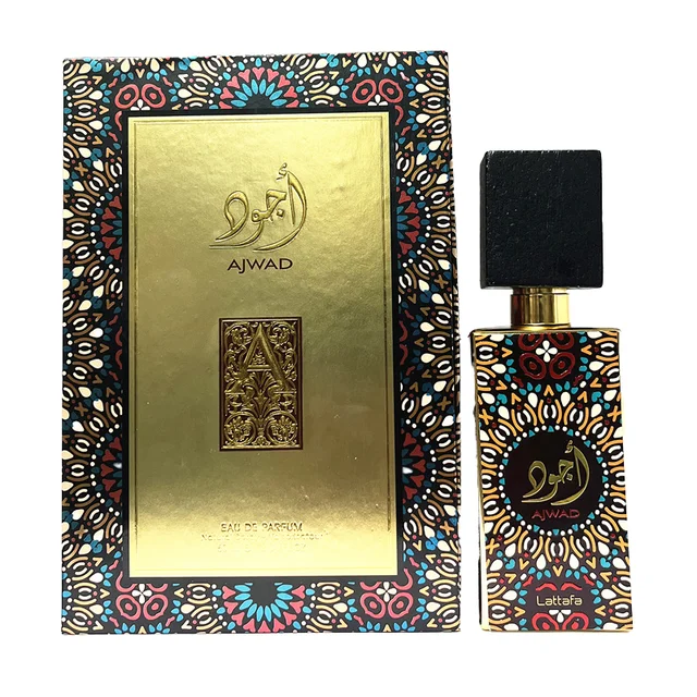 High Quality 100ML Eau de Parfum for Men Women Middle East Residents-Fresh Floral Arabic Perfume from Dubai Wholesale