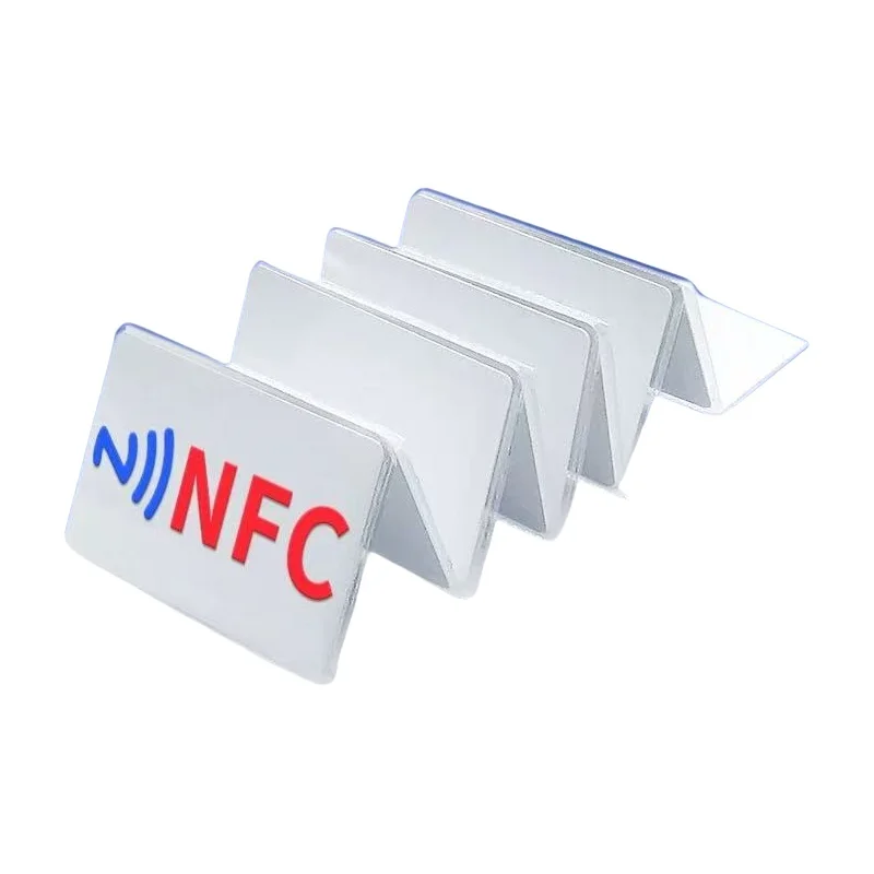Alibaba.com: 13.56 MHz RFID PVC card with smart chip, inkjet printable for business or hotel ...