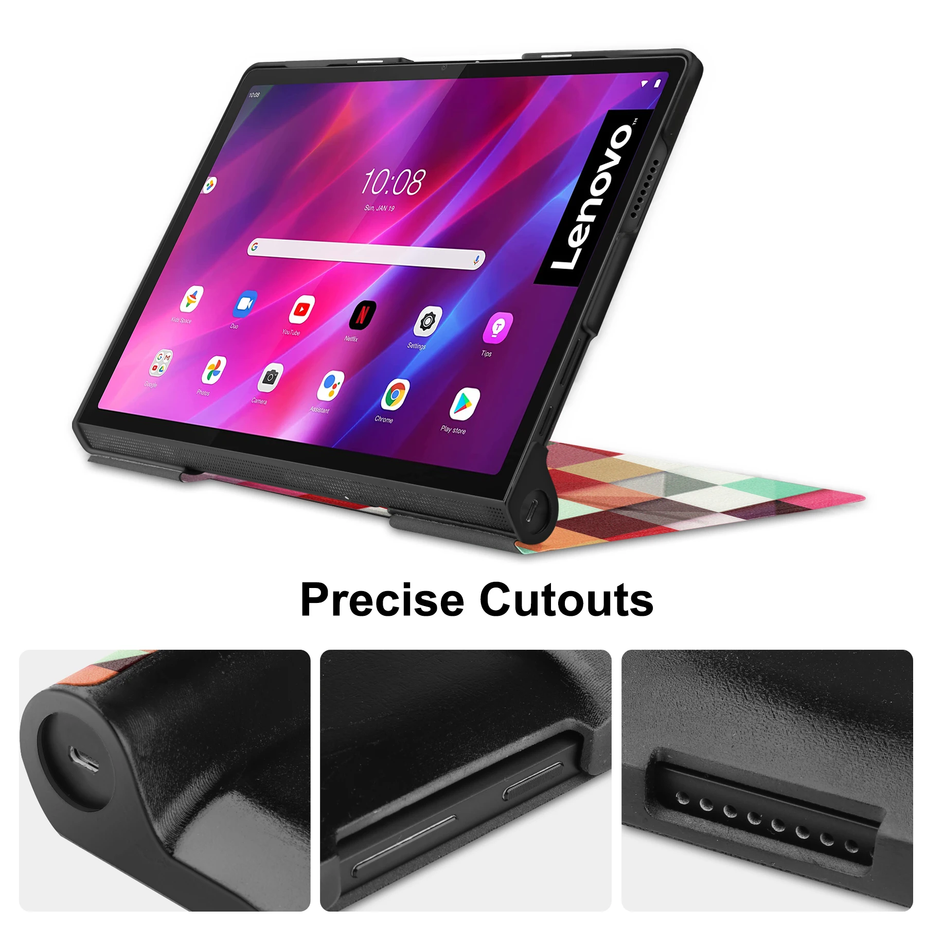 Lenovo Yoga Tab 11 YT-J706F ほぼ新品