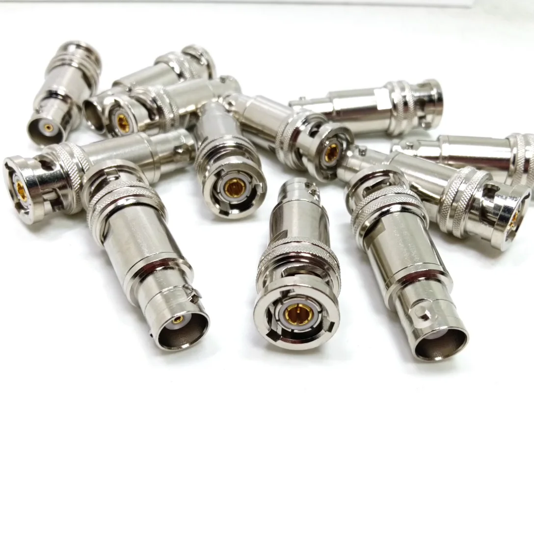 Factory Supply Bnc Triaxial Male Pl75 47 To Female Coaxial Adaptor 1553b Rf Cable Connector Rf 9867