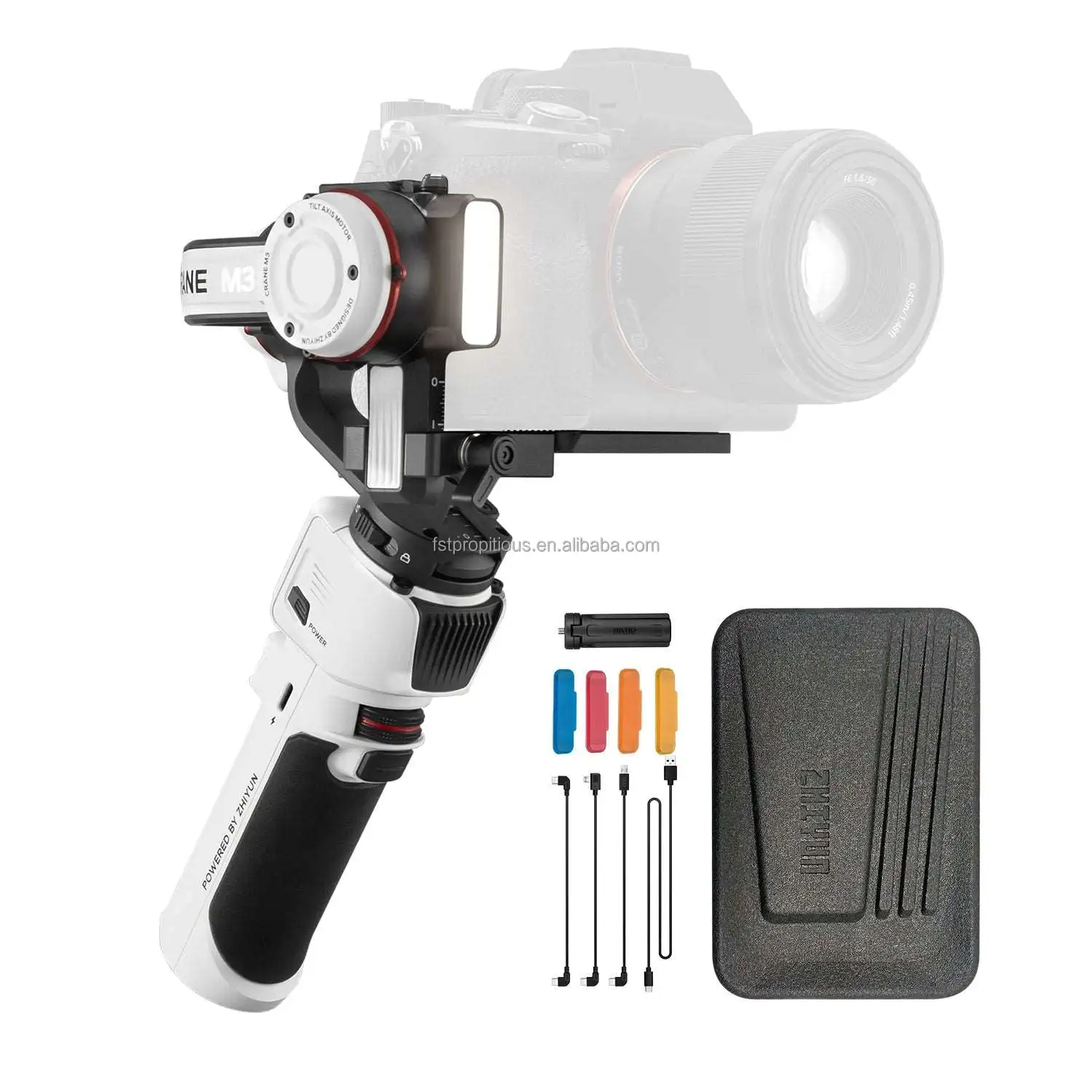 ZHIYUN Crane M3 Crane M3 S 3-axis Handheld Camera Gimbal