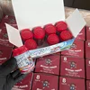 Scatola 4 (8 bottiglie in una scatola) rossa