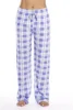 Purple plaid