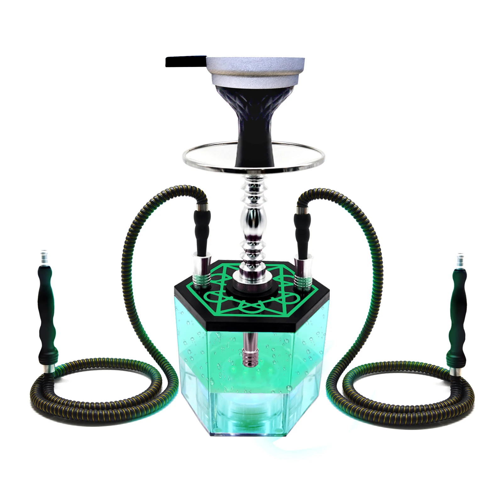 Wholesale Selling Professional Manufacture Cheap Hose Shisha Portable