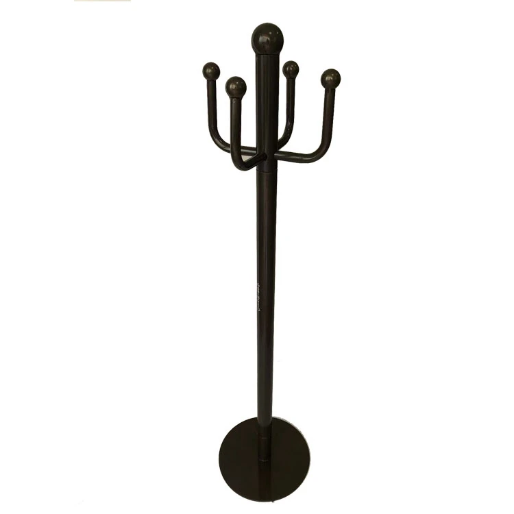 Office Desk Side Handbag Stand Rack For Hanging Handbag Coat Hat