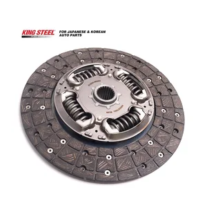 KINGSTEEL OEM 31250-0K280 312500K280 Auto Spare Parts Transmission Car Plate Clutch Disc for TOYOTA HILUX REVO GUN125
