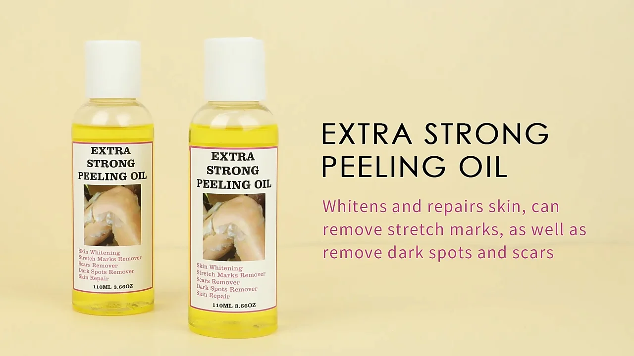 Strong Peeling Oil Even Skin Tone Knuckle Whitening Extra Strength ...