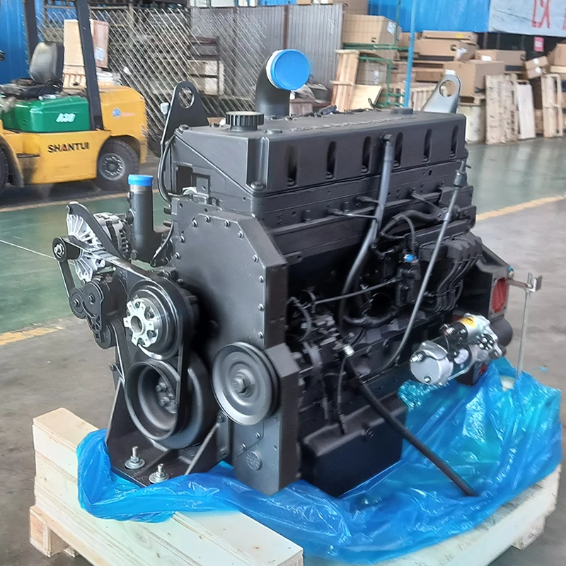 Genuine Original Cummins 4 Cylinder 330hp M11 Engine for Sale