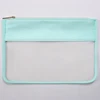#21 bolsas planas transparentes de menta