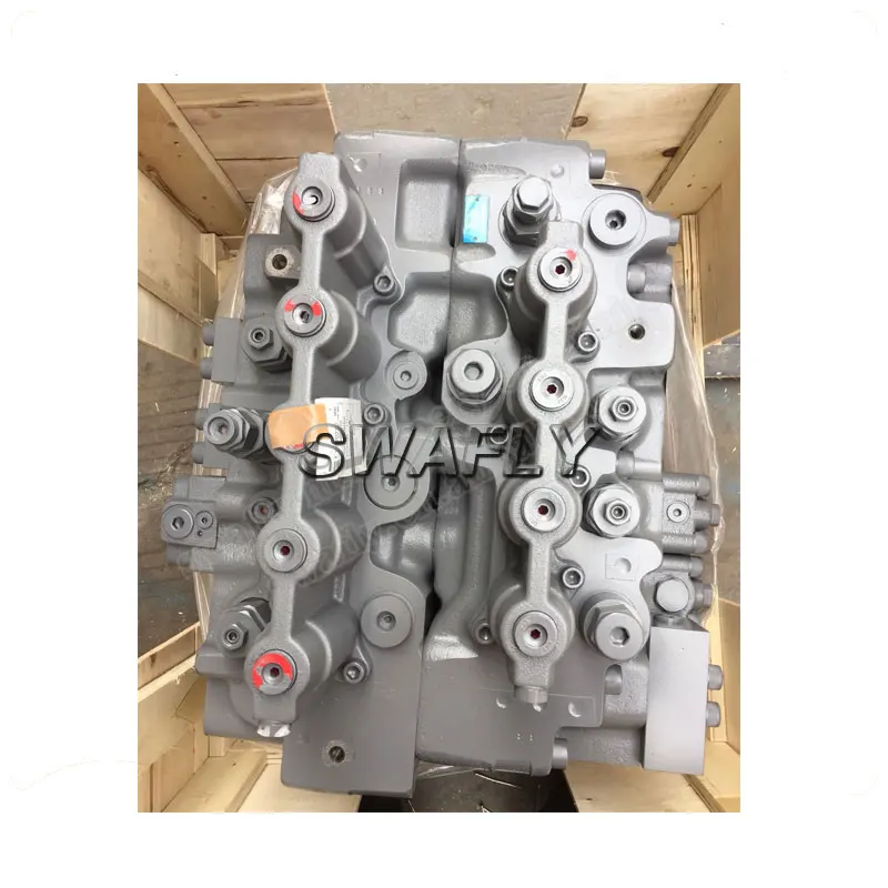 SWAFLY Genuine ZX870-5G Control Valve - High-Quality Excavator Part