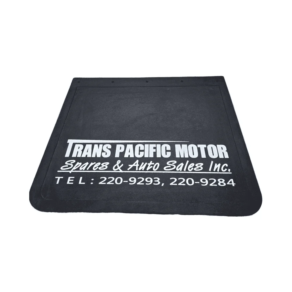 Custom Heavy Duty Mud Flap