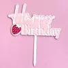 Strawberry birthday