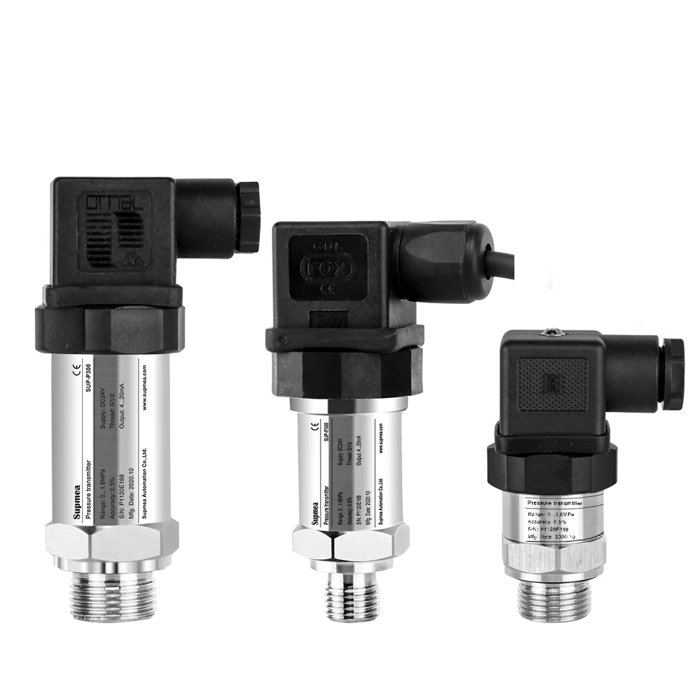 Industrial Pressure Sensor Transmitter