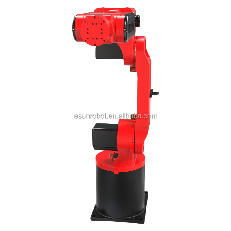 Automatic Robot Arm 6 Axis Collaborative Robot Arm 5kg Payload Robotic ...