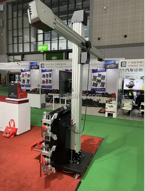 Launch Original 3d 5g X831 Pro Excel Computerized Wheel Alignment