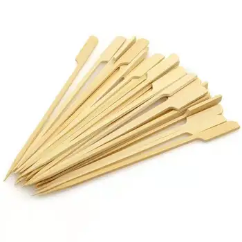 promotion wooden cosmetic spatula hair wax