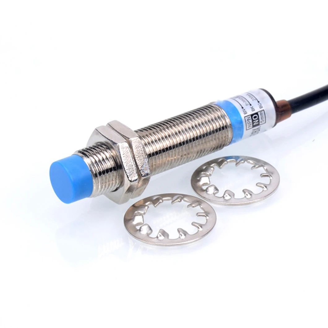 CM30 M30 Capacitive Water Level Sensor NPN PNP Flush Proximity Switch Capacitance Sensor