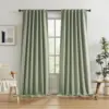Light Green Curtain