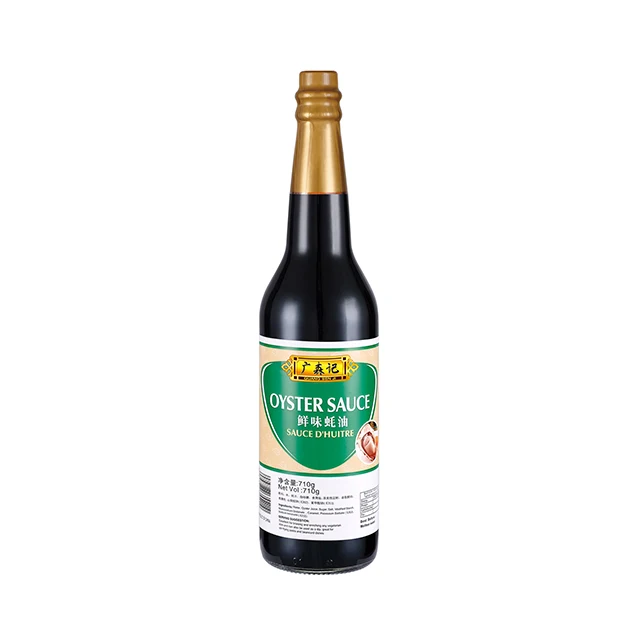 brewed bulk packing wholesale chinese natural oyster sauce - buy