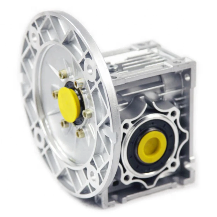 Reduction Nmrv Series Low Ratio Worm Gearbox 1 50 Ratio Speed Reducer Gearbox Agricultural Gear Box