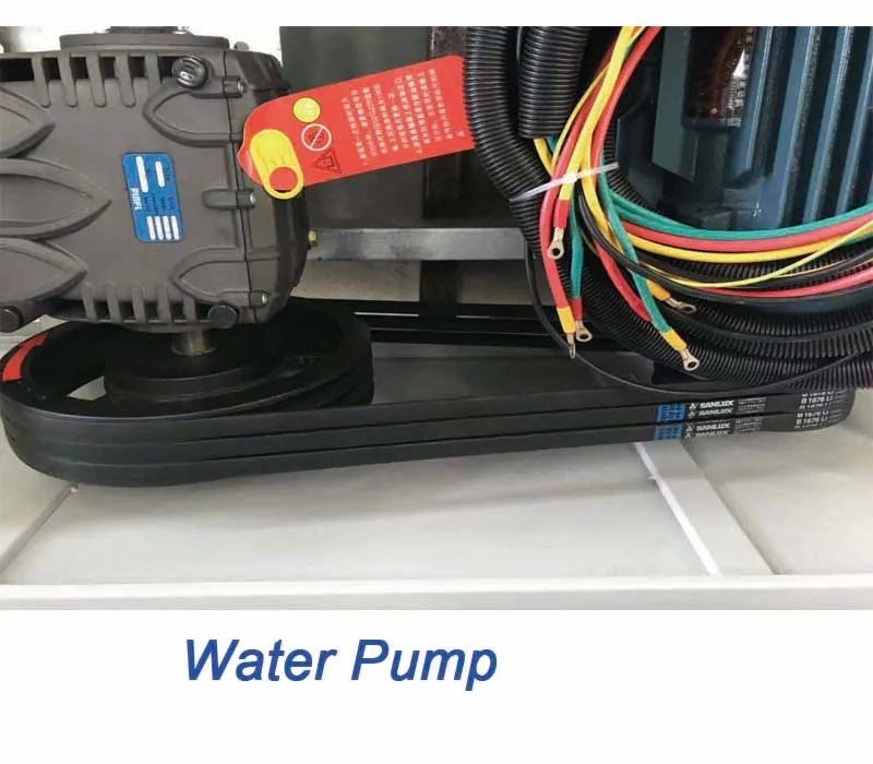 Auto Car Wash Machine System Fully Automatic With German Pinfl High Pressure Piston Pump