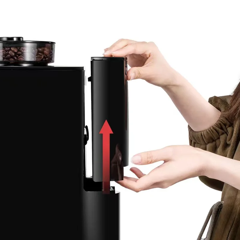 American Small Coffee Machine American Allinone Domestic Full