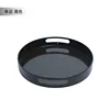 Single layer black