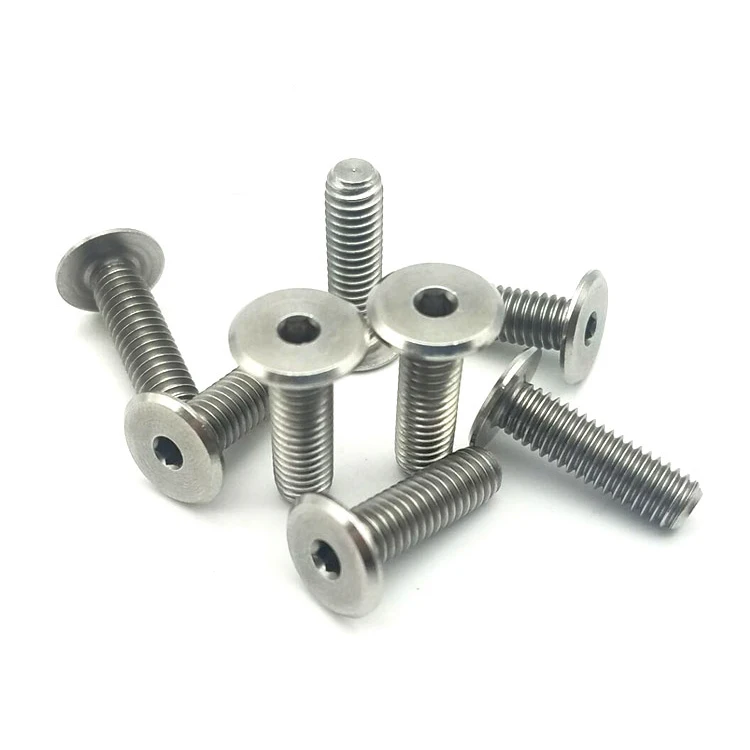 product early bird special stainless steel cbstsr ultra low head hexagon socket cap screws-42