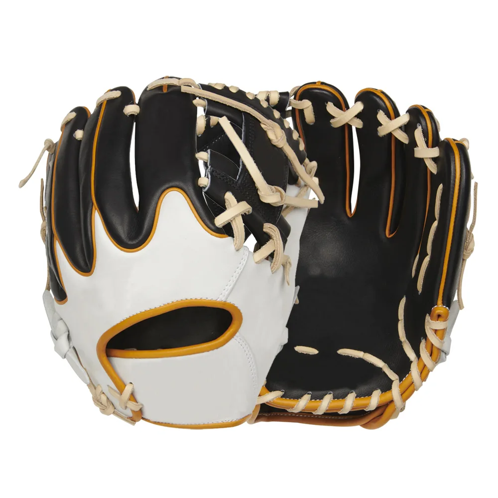 cowhide baseball glove