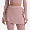 Falda Envolvente - Rosa