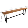 Mesa de bar (180*40*105cm)
