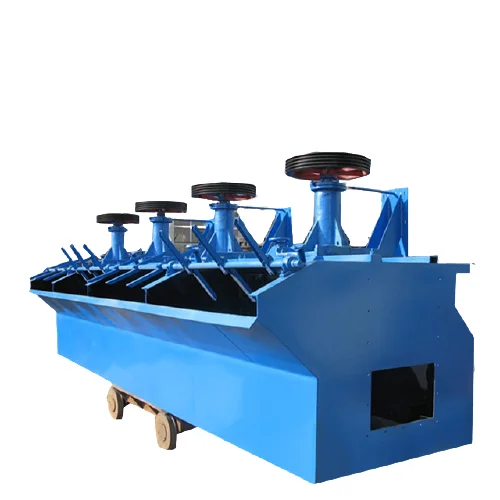 Gold Copper Refining Machine Floatation Mining Machine