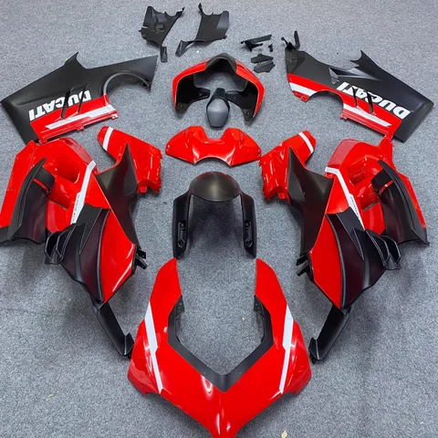 Motorcycle Fairing Kit for Ducati Panigale V4 SL ABS Injection Customized Motorcycle  Fairings  Kit