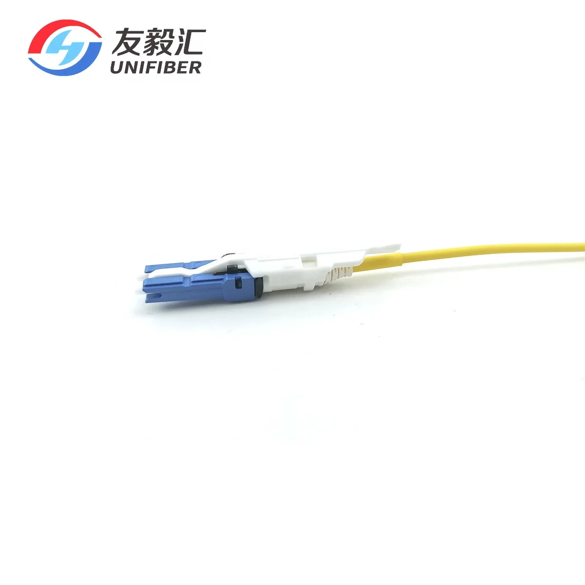 CS to LC Uniboot Fiber Optic Patch Cable Single Mode OS2 5M| Alibaba.com