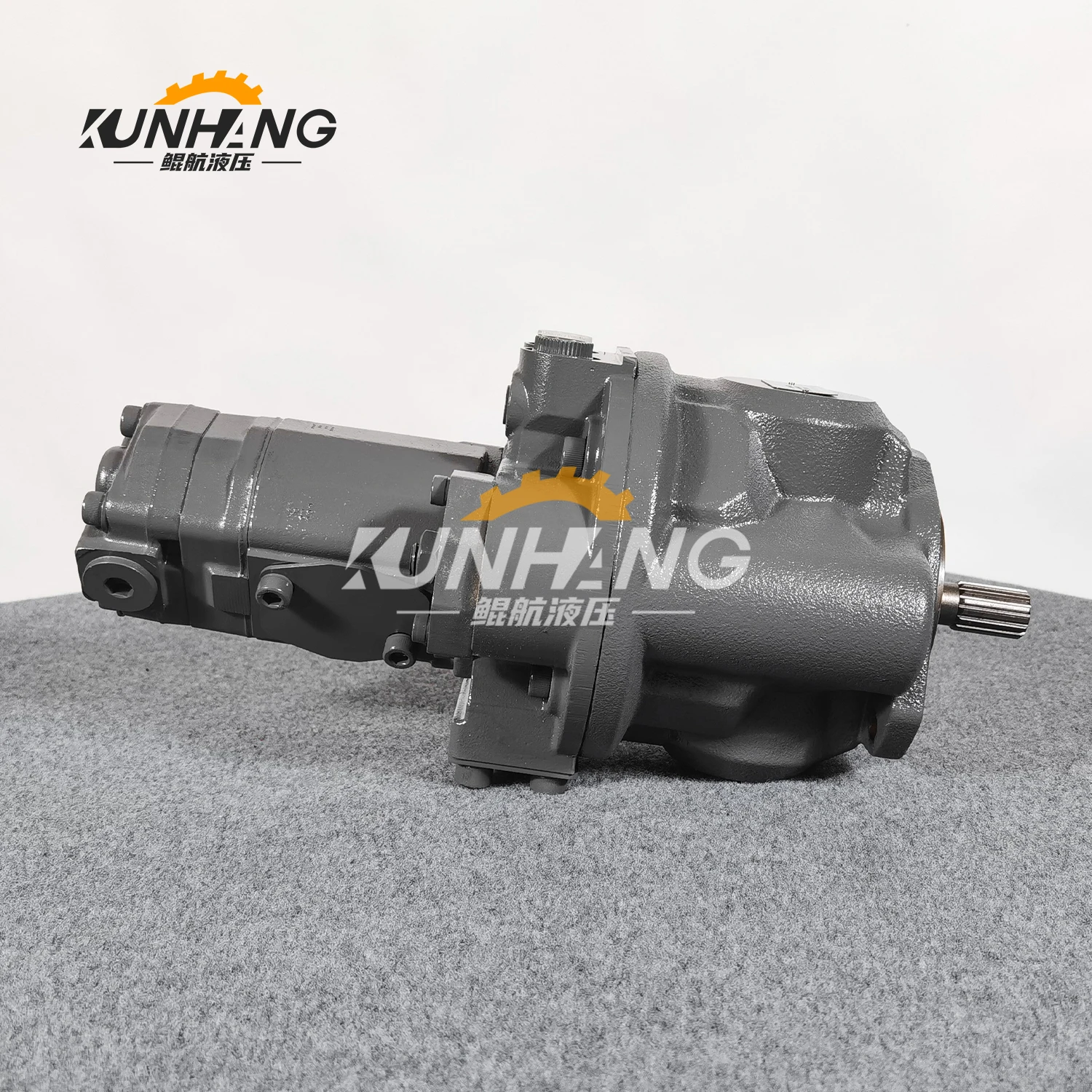 Original ZX60 ZX70 ZX60-5 Hydraulic Pump Assy Main Pump AP2D25-XR