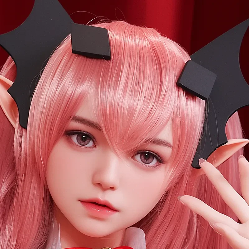 Realistic Full Body Silicone Adult Doll for Men | Soft TPE Material Male Adult Toy, Vampire Queen Design Sex Doll - Image 11