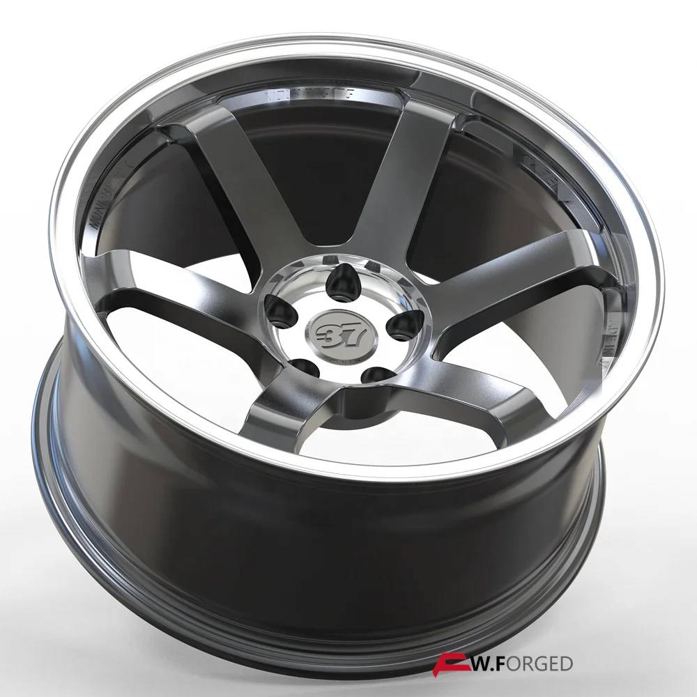 Forged Wheels 17 18 19 20 21 22 Inch Passenger Car Wheels 5x114.3 5x112 ...