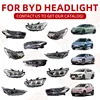 Faro auto BYD