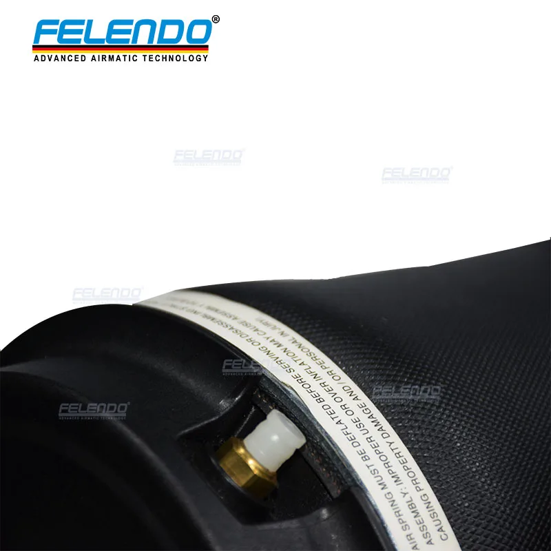 Air Suspension Spring RKB500082 for Range Rover Vogue L322 RKB000151 Rear Air Spring RKB500080