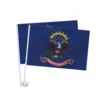 North Dakota Flags
