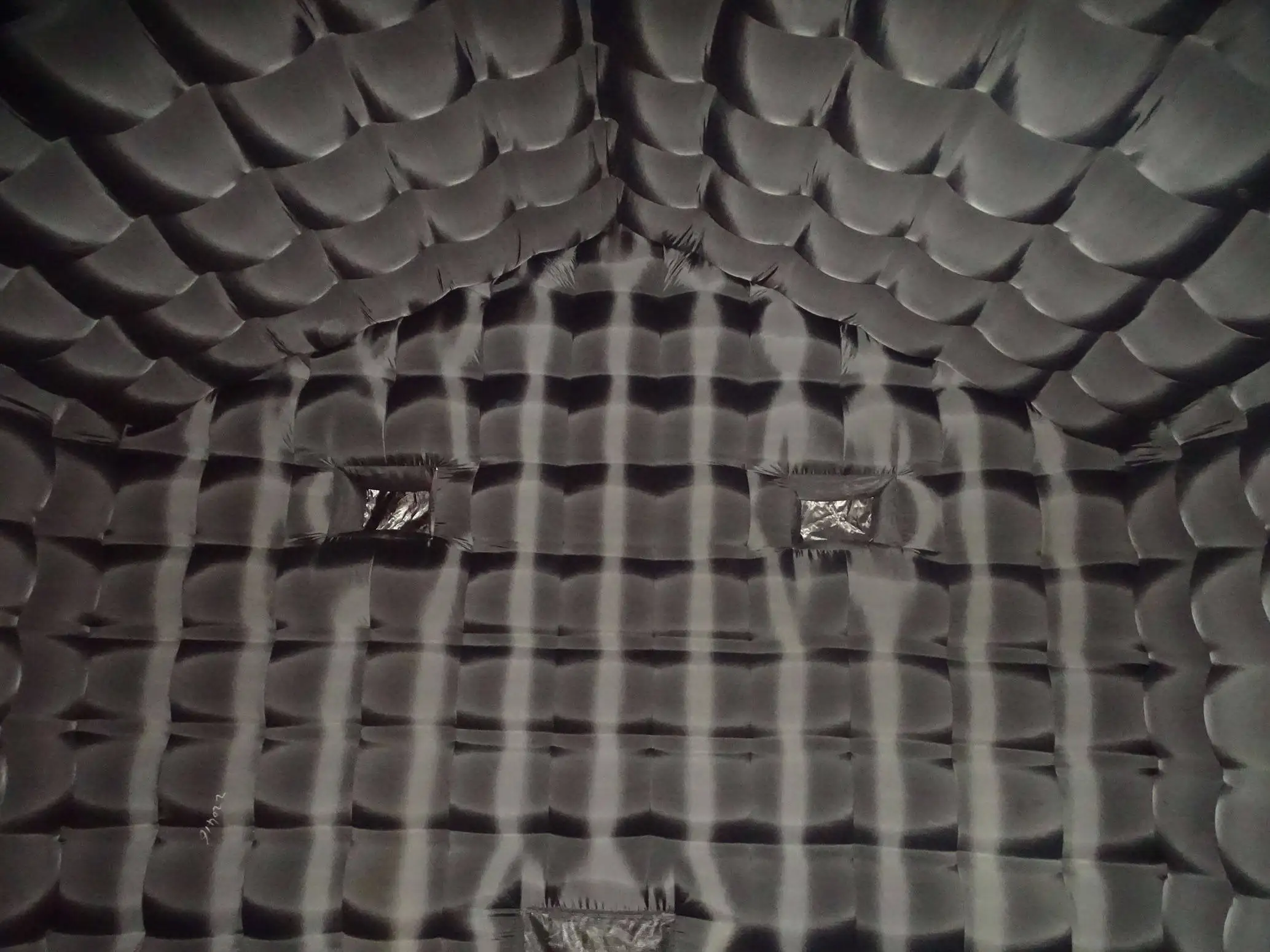 Надувная Ночная палатка из ткани Оксфорд или ПВХ