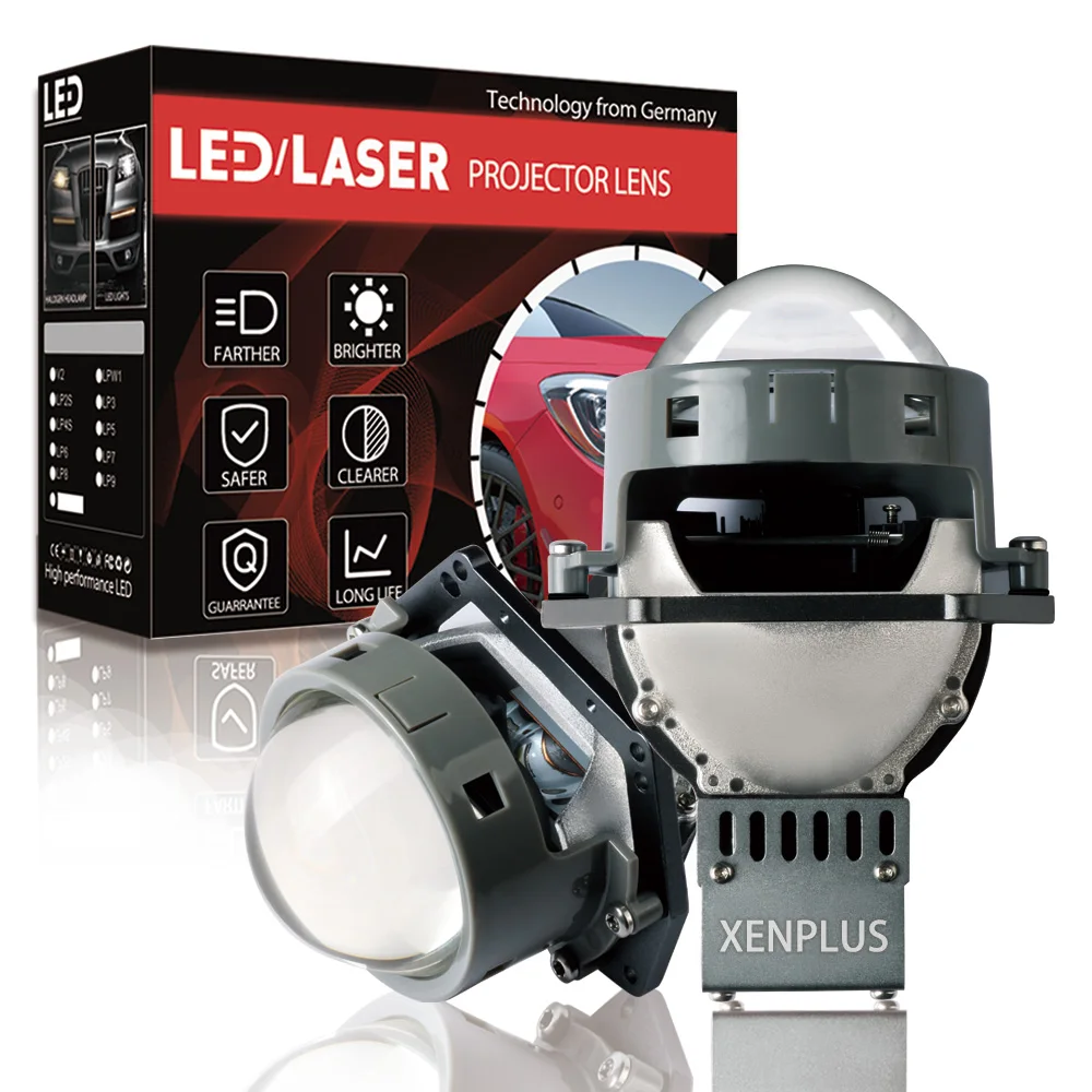 Xenplus LP7 Bi LED Projector Lens - 30000 Hours Life Span