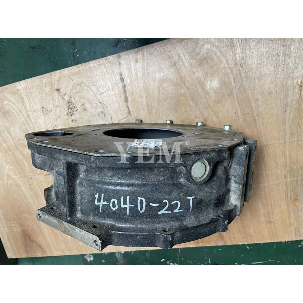 For Perkins 404D-22T Flywheel Housing Used Engine Repair Kit 4