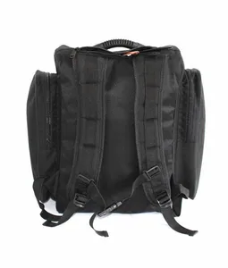 Large Capacity Custom Wide Barber Travel Grooming Hairdressing Professional Barber Large Tool Storage Bag Backpack