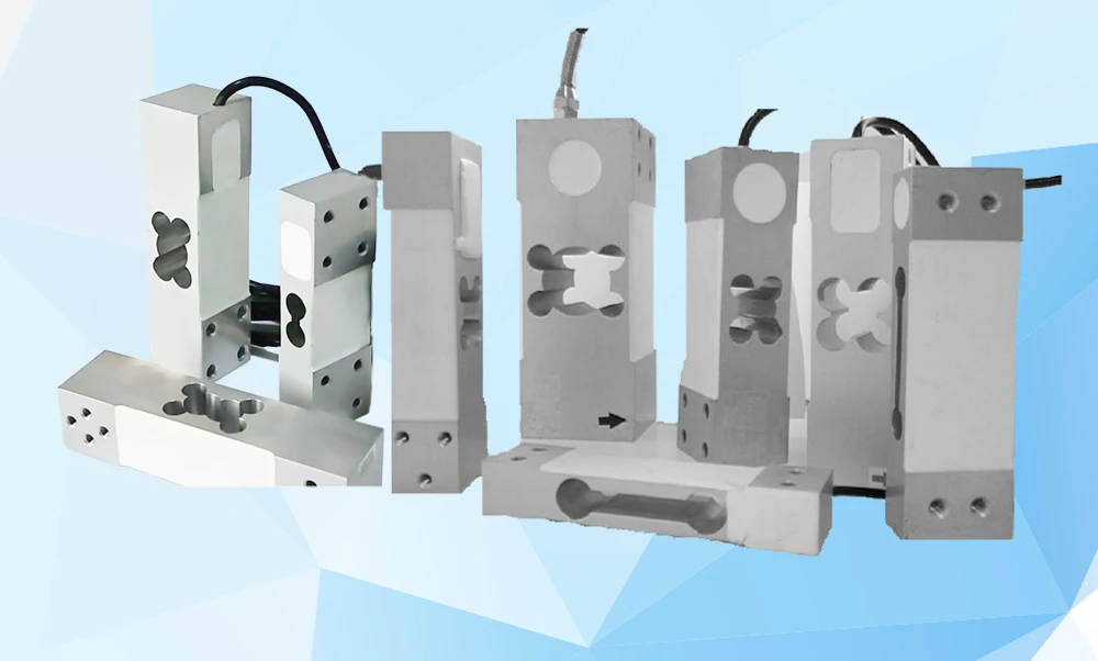 150kg Single Point Load Cell Economic Weight Scale Sensor Parallel Beam ...