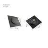 Black square10*10