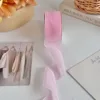 Blush Pink-3.8cm, 20 Yards Per Roll