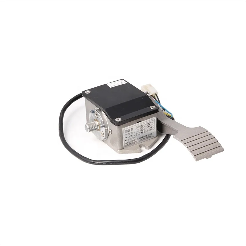 Electric Throttle Pedal Electronic Throttle Control for Electric Car EFP-001